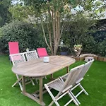 Mazet Des Orchidees - 4 Personnes 50 M2 - Jardin, Prive De Paques A Fin Septembre - Independant - Stationnement Prive * Servian