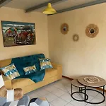펜션 Mazet Des Orchidees - 4 Personnes 50 M2 - Jardin, Prive De Paques A Fin Septembre - Independant - Stationnement Prive *
