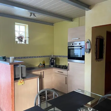 Mazet Des Orchidees - 4 Personnes 50 M2 - Jardin, Prive - Independant - Stationnement Prive Servian