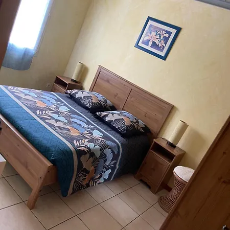Mazet Des Orchidees - 4 Personnes 50 M2 - Jardin, Prive - Independant - Stationnement Prive Servian
