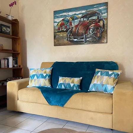 Mazet Des Orchidees - 4 Personnes 50 M2 - Jardin, Prive - Independant - Stationnement Prive