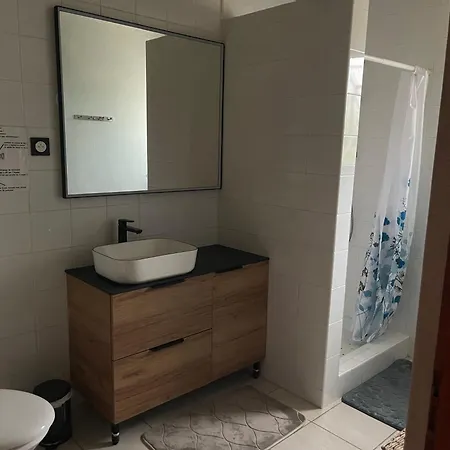 Prázdninový dům Mazet Des Orchidees - 4 Personnes 50 M2 - Jardin, Prive De Paques A Fin Septembre - Independant - Stationnement Prive *